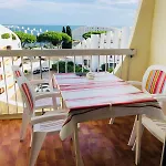 Le Grand Mottois - Splendide Vue Mer&parking Privatif * La Grande-Motte